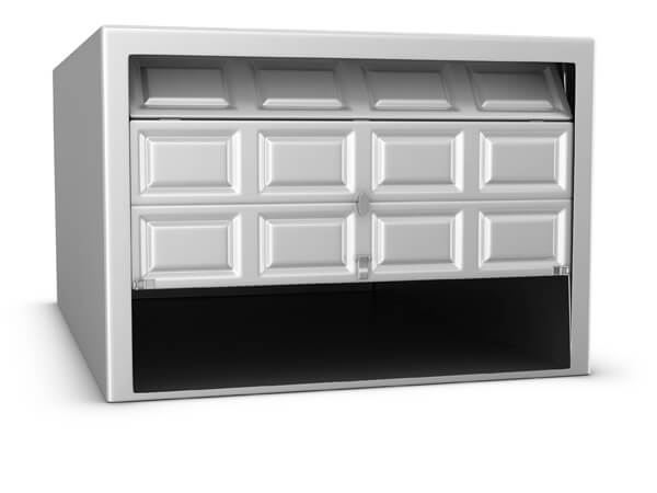 Ma porte de garage s'ouvre par elle-même