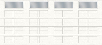 Configuration I-1, Cœur 2 lattes - 4 volets