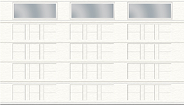 Configuration I-2, Cœur 2 lattes - 3 volets