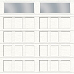 Configuration I-2, Cœur uni - 2 volets