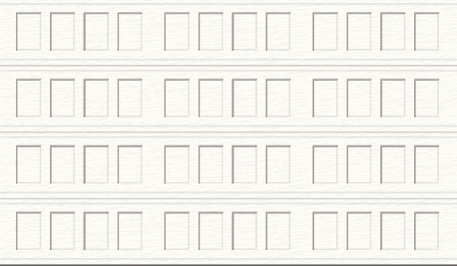 Shaker-Plat Petit - 12 pieds