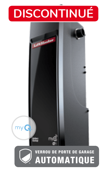 Ouvre-porte de garage électrique LiftMaster 8500W