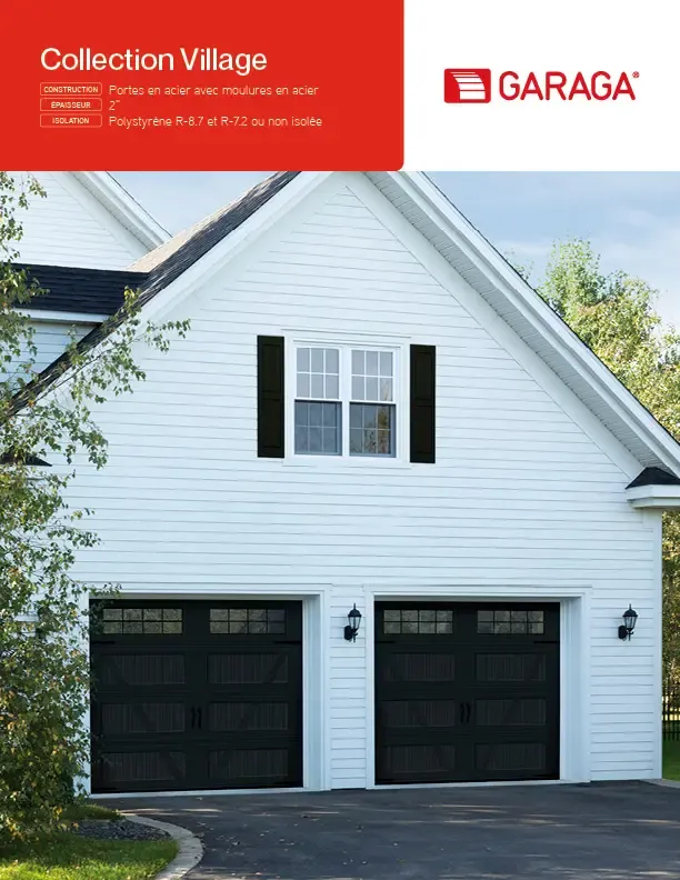 Brochure Collection Village