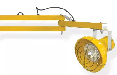 Lumières de quais
